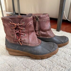 Sperry Winter Boots